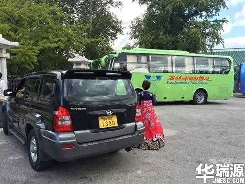 朝鲜人也喜欢好车?自主品牌叫“和平牌”