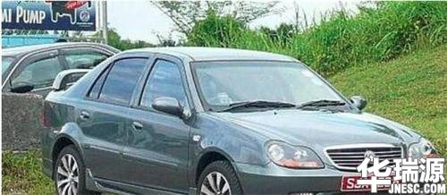 朝鲜人也喜欢好车?自主品牌叫“和平牌”
