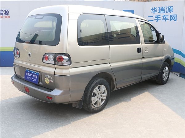 中国第一辆自主商务车品牌，可靠商务车的代表——风行菱智