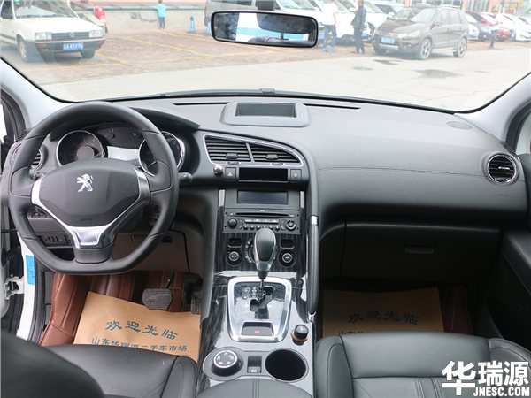 2014年标致3008，二手车鉴定评估师估值多少？