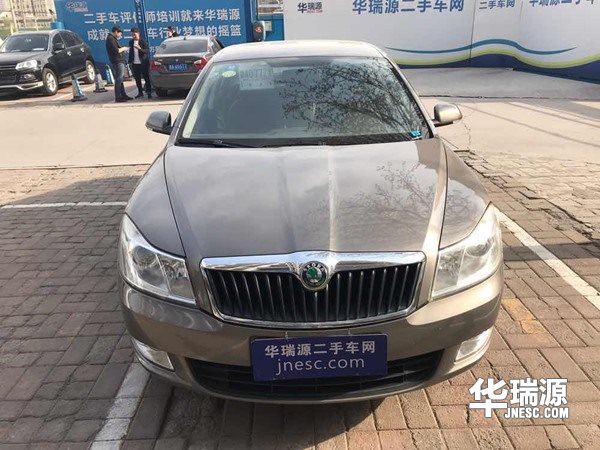 偏运动风的斯柯达明锐，动感时髦，动力强劲