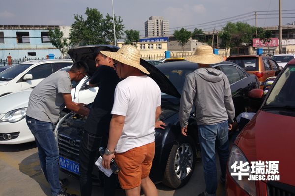 二手车鉴定评估师技能培训暑期班预报名啦,提供实习就业机会