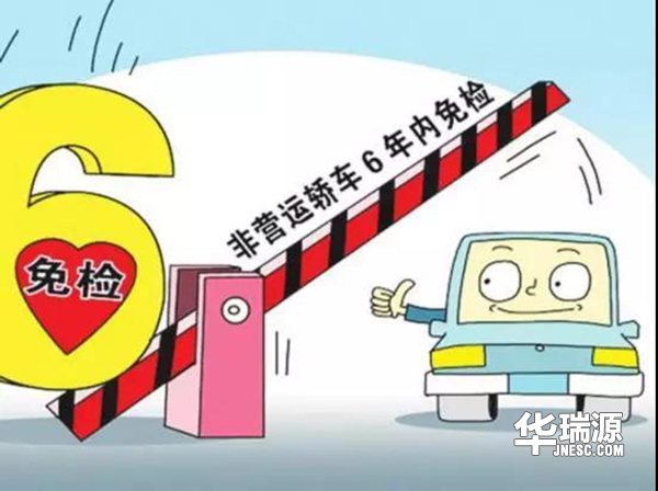 明年起，这类年检收费项目将取消，关系到每一位用户！