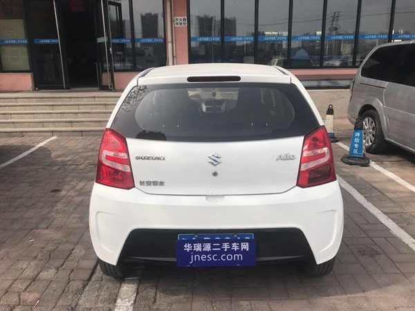 练手代步的好助手铃木奥拓