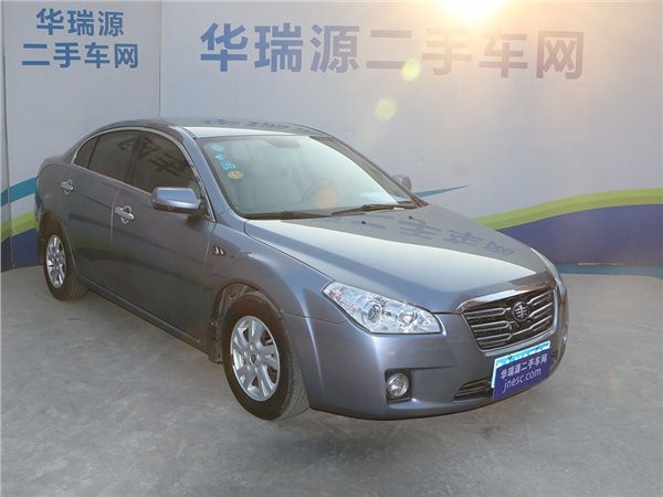奔腾B50 2012款 1.6L  3万5达成你的有车梦
