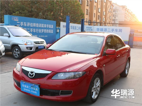 马自达6  20十大 “王者车型”，经典不止是情怀