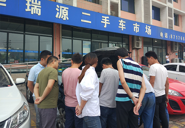 目前二手车交易市场容易做吗?应该如何才盈利