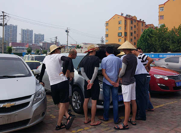二手车鉴定评估师培训8月课程倒计时，报名从速