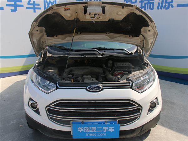 实用享乐双满足合资小型SUV福特系列新车二手车都抢手