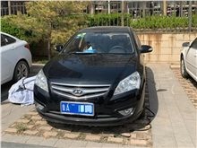 现代 悦动 20十大 1.6L 手工豪华型GLS
