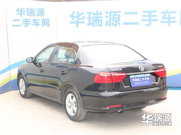 准新车大众朗逸，你是要我还是要汽车展会那个小狐狸