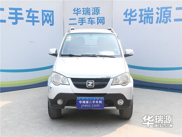 第一眼就是你—众泰5008，小型SUV，家庭代步最佳选择