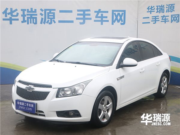 2011款雪佛兰科鲁兹，线条流畅有力量感
