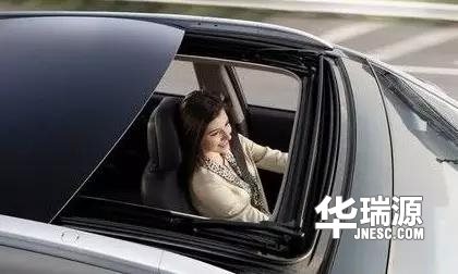 买车为何都爱带天窗的？带天窗的车有什么好处？