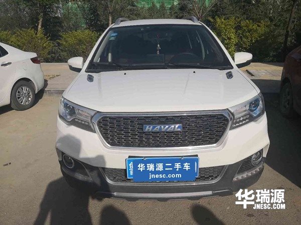 哈弗H1，只需要4.1万，青年的座驾，性价比高