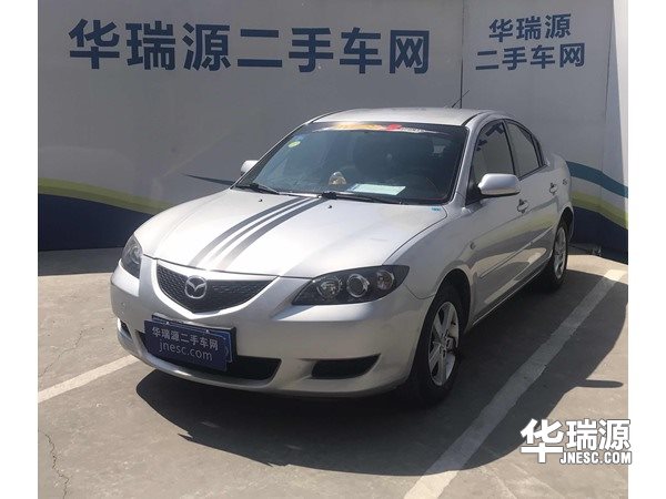 马自达3 独一无二,自成一派