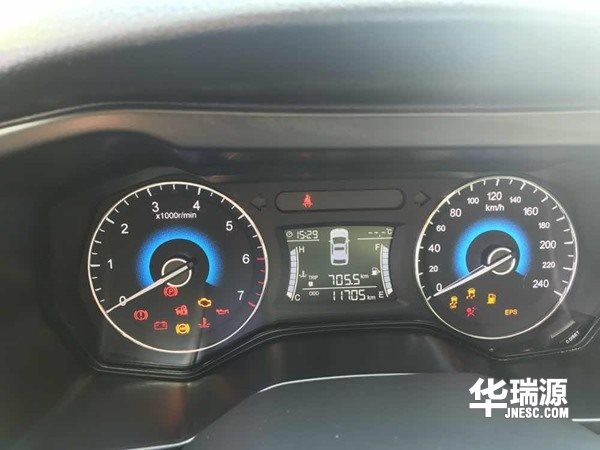 7座风光580，空间舒适灵活，仅售5.95万
