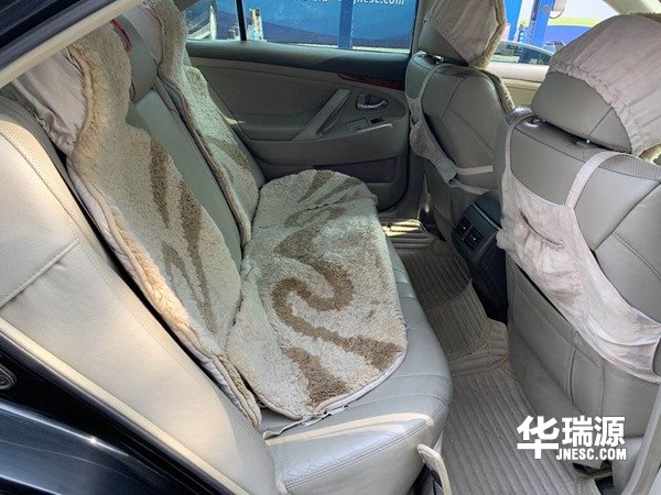 凯美瑞低调奢华原汁原味，中高级轿车之王者