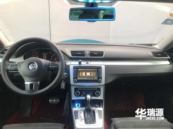 大众CC，轿跑式外形，舒适又动感，仅需11.85万