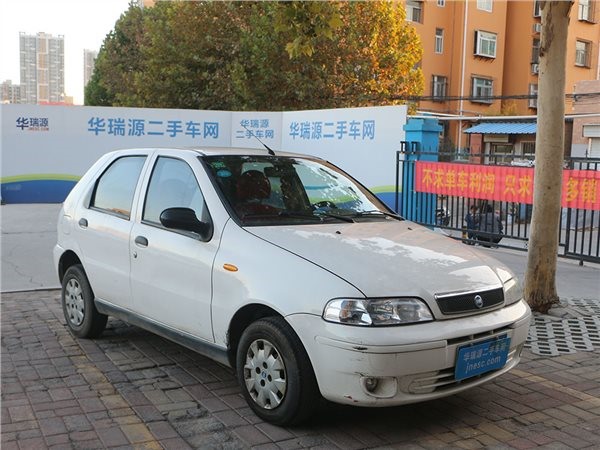 菲亚特-派力奥,OMG!0.28万!买他!