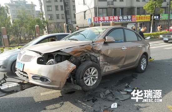 啥是“事故车”？购买二手车如何区别事故车呢