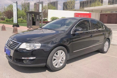 盘锦二手大众迈腾 2009款 1.8TSI DSG手自一体豪华导航版