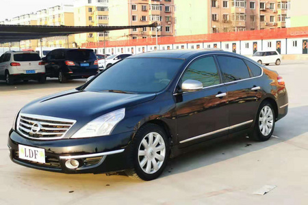 丹东二手日产天籁 2008款 2.5L XL 领先版