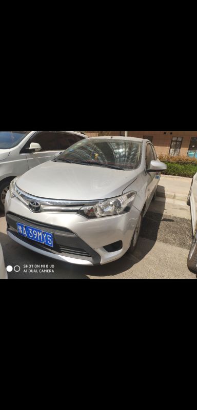 二手丰田威驰2015款 排量1.5L自动智尊星光版 价格5.00万