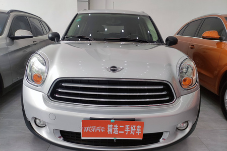 安康二手MINI COUNTRYMAN 2011款 1.6L ONE