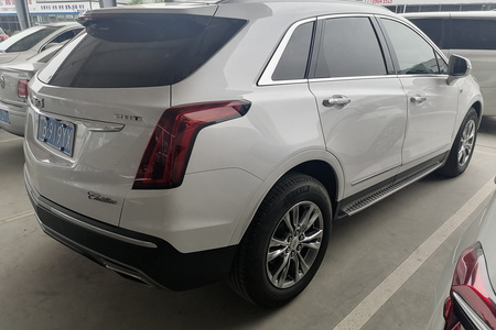 绵阳二手凯迪拉克XT5 2020款 改款 28T 两驱 豪华型