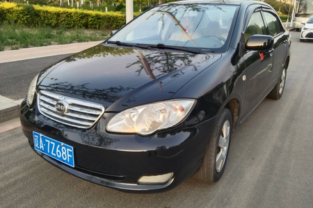 抚顺二手比亚迪F3 2012款 1.5L 手动 豪华型 GLX二手i