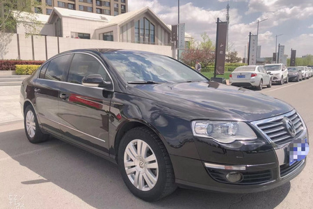 盘锦二手大众迈腾 2009款 1.8TSI DSG手自一体豪华导航版