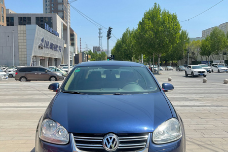 盘锦二手大众速腾 2007款 1.6L 手自一体时尚型