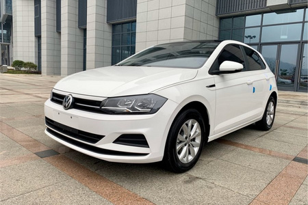 达州二手大众Polo 2019款 Plus 1.5L 手自一体 全景乐享版