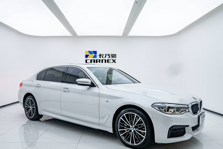 雅安二手宝马5系 2020款 530Li 领先型 M运动套装