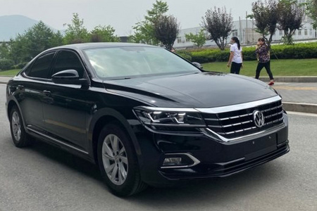 雅安二手大众帕萨特 2021款 280TSI 双离合 商务版