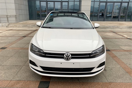 达州二手大众Polo 2019款 Plus 1.5L 手自一体 全景乐享版