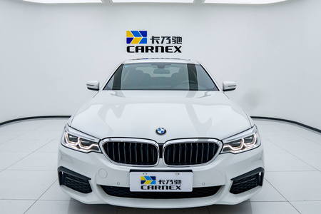 雅安二手宝马5系 2020款 530Li 领先型 M运动套装