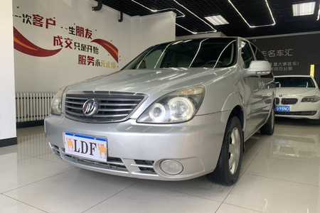 铁岭二手别克GL8 2006款 陆尊CT 3.0 自动 七座舒适版