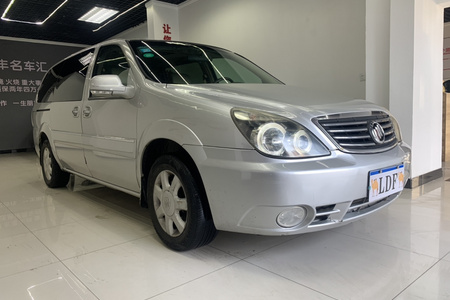 铁岭二手别克GL8 2006款 陆尊CT 3.0 自动 七座舒适版