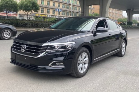 雅安二手大众帕萨特 2021款 280TSI 双离合 商务版