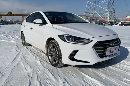 铁岭二手现代领动 2018款 1.6L 手自一体 15周年纪念版