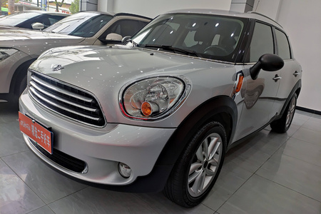 安康二手MINI COUNTRYMAN 2011款 1.6L ONE