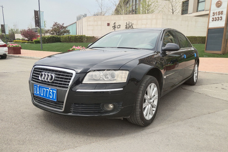 丹东二手奥迪A8L 2006款 3.2 FSI技术型