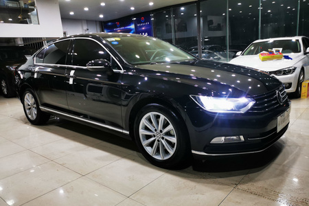 广元二手大众迈腾 2019款 330TSI 双离合 领先型 国V