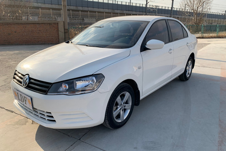 丹东二手大众捷达 2015款 1.6L 手动舒适型