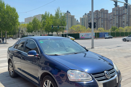 盘锦二手大众速腾 2007款 1.6L 手自一体时尚型