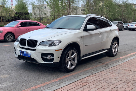 盘锦二手宝马X6 2011款 xDrive35i 3.0T 手自一体 美规版