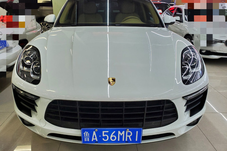 威海二手保时捷Macan 2016款 Macan