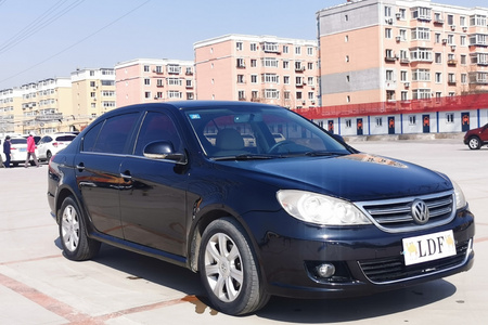 铁岭二手大众朗逸 2011款 1.4TSI DSG品轩版